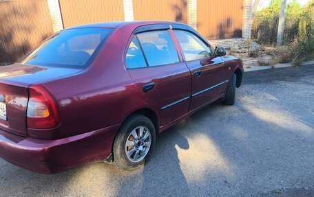Hyundai Accent II, 2006 год, 300 000 рублей, 6 фотография