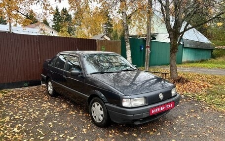 Volkswagen Passat B3, 1991 год, 300 000 рублей, 3 фотография