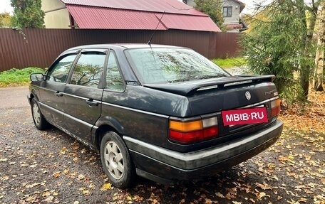 Volkswagen Passat B3, 1991 год, 300 000 рублей, 9 фотография