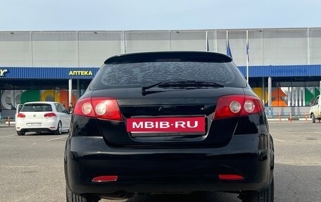Chevrolet Lacetti, 2007 год, 495 000 рублей, 4 фотография