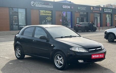 Chevrolet Lacetti, 2007 год, 495 000 рублей, 5 фотография