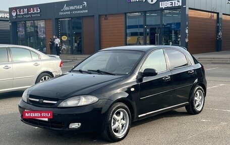 Chevrolet Lacetti, 2007 год, 495 000 рублей, 6 фотография