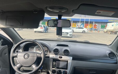 Chevrolet Lacetti, 2007 год, 495 000 рублей, 10 фотография