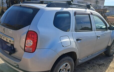 Renault Duster I рестайлинг, 2014 год, 710 000 рублей, 5 фотография