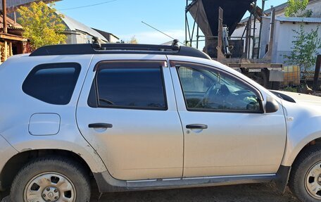 Renault Duster I рестайлинг, 2014 год, 710 000 рублей, 3 фотография