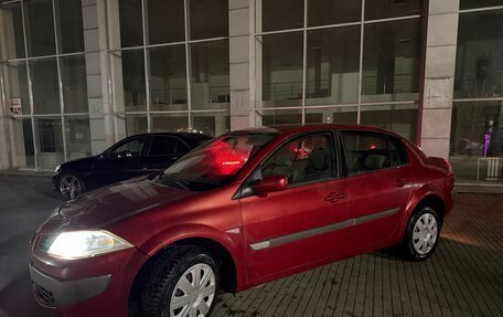 Renault Megane II, 2006 год, 460 000 рублей, 4 фотография