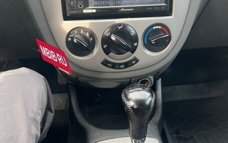 Chevrolet Lacetti, 2007 год, 495 000 рублей, 11 фотография