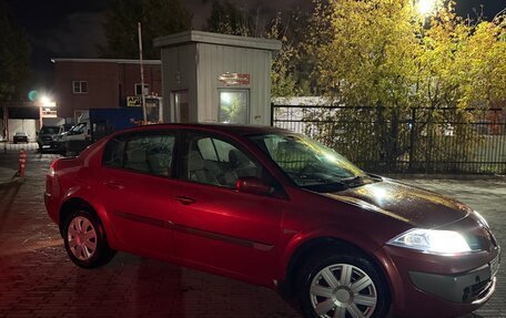 Renault Megane II, 2006 год, 460 000 рублей, 2 фотография