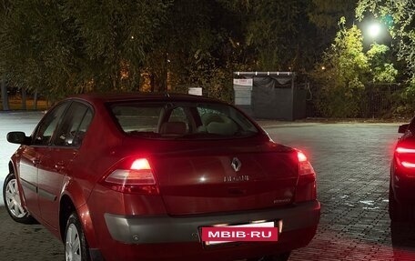 Renault Megane II, 2006 год, 460 000 рублей, 5 фотография
