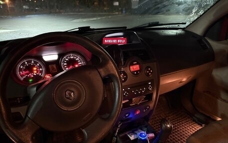 Renault Megane II, 2006 год, 460 000 рублей, 8 фотография