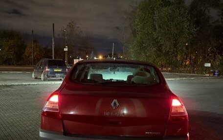 Renault Megane II, 2006 год, 460 000 рублей, 3 фотография