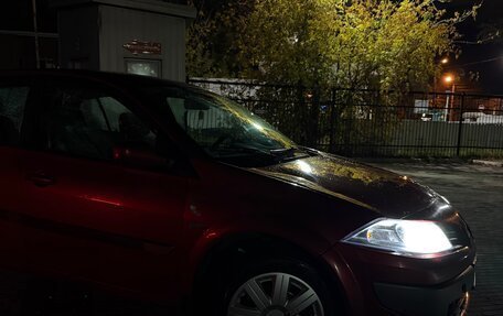 Renault Megane II, 2006 год, 460 000 рублей, 10 фотография