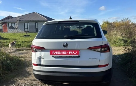 Skoda Kodiaq I, 2019 год, 1 749 999 рублей, 4 фотография