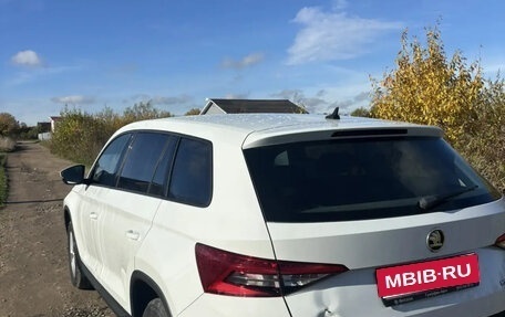 Skoda Kodiaq I, 2019 год, 1 749 999 рублей, 3 фотография
