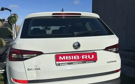 Skoda Kodiaq I, 2019 год, 1 749 999 рублей, 7 фотография