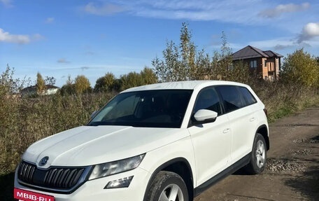 Skoda Kodiaq I, 2019 год, 1 749 999 рублей, 2 фотография