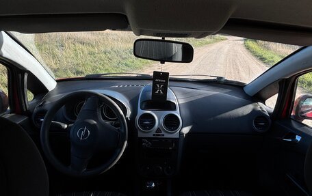 Opel Corsa D, 2007 год, 370 000 рублей, 8 фотография