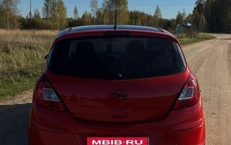 Opel Corsa D, 2007 год, 370 000 рублей, 5 фотография