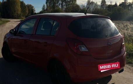 Opel Corsa D, 2007 год, 370 000 рублей, 6 фотография