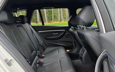 BMW 3 серия, 2019 год, 1 990 000 рублей, 10 фотография