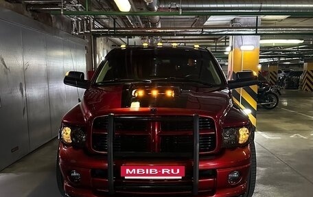 Dodge RAM III, 2003 год, 1 790 000 рублей, 2 фотография