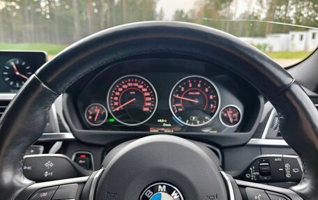 BMW 3 серия, 2019 год, 1 990 000 рублей, 14 фотография