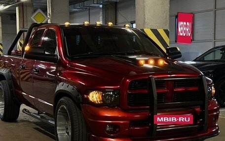 Dodge RAM III, 2003 год, 1 790 000 рублей, 4 фотография