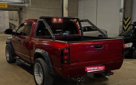 Dodge RAM III, 2003 год, 1 790 000 рублей, 5 фотография