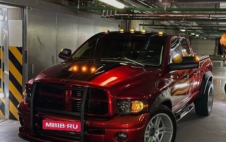 Dodge RAM III, 2003 год, 1 790 000 рублей, 3 фотография
