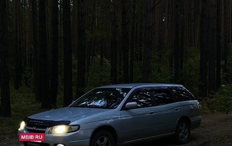 Nissan Avenir II, 2001 год, 270 000 рублей, 2 фотография