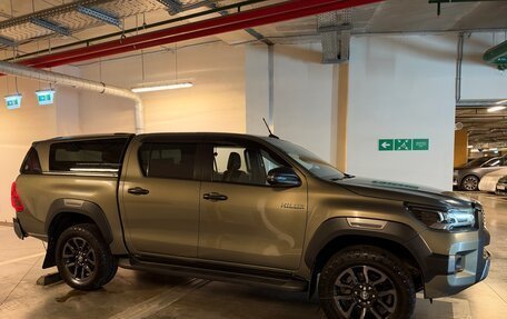 Toyota Hilux VIII, 2020 год, 5 990 000 рублей, 7 фотография