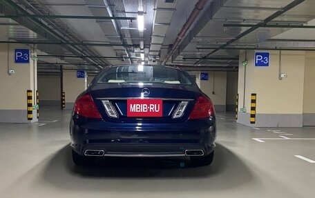 Mercedes-Benz CL-Класс, 2012 год, 3 200 000 рублей, 2 фотография