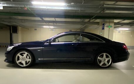 Mercedes-Benz CL-Класс, 2012 год, 3 200 000 рублей, 3 фотография