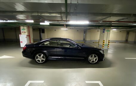 Mercedes-Benz CL-Класс, 2012 год, 3 200 000 рублей, 4 фотография