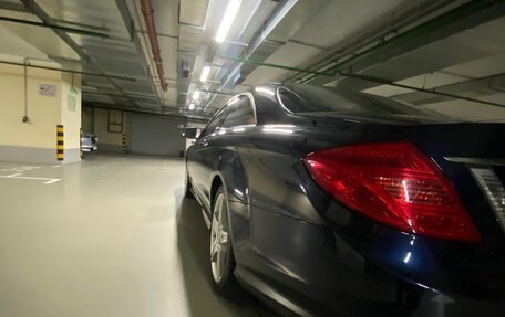 Mercedes-Benz CL-Класс, 2012 год, 3 200 000 рублей, 5 фотография