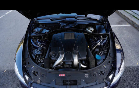 Mercedes-Benz CL-Класс, 2012 год, 3 200 000 рублей, 14 фотография