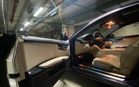 Mercedes-Benz CL-Класс, 2012 год, 3 200 000 рублей, 8 фотография