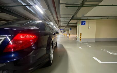 Mercedes-Benz CL-Класс, 2012 год, 3 200 000 рублей, 6 фотография