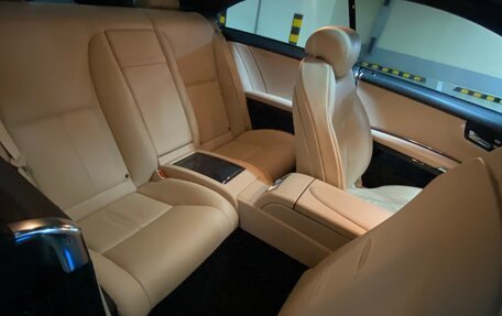 Mercedes-Benz CL-Класс, 2012 год, 3 200 000 рублей, 11 фотография
