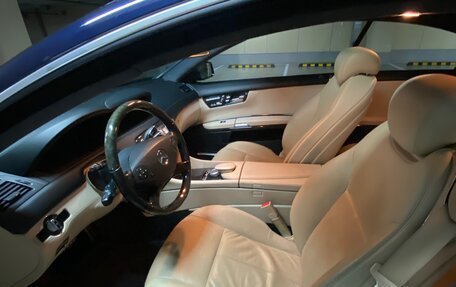 Mercedes-Benz CL-Класс, 2012 год, 3 200 000 рублей, 7 фотография