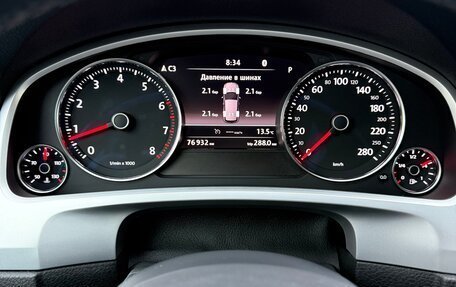 Volkswagen Touareg III, 2017 год, 3 550 000 рублей, 2 фотография