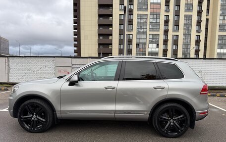 Volkswagen Touareg III, 2017 год, 3 550 000 рублей, 7 фотография