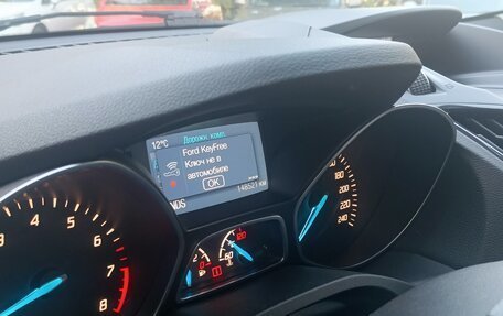 Ford Kuga III, 2015 год, 1 200 000 рублей, 11 фотография