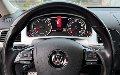 Volkswagen Touareg III, 2017 год, 3 550 000 рублей, 9 фотография