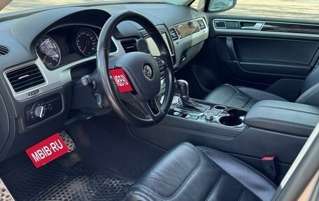 Volkswagen Touareg III, 2017 год, 3 550 000 рублей, 10 фотография