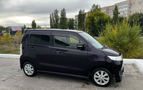 Suzuki Wagon R IV, 2011 год, 470 000 рублей, 2 фотография