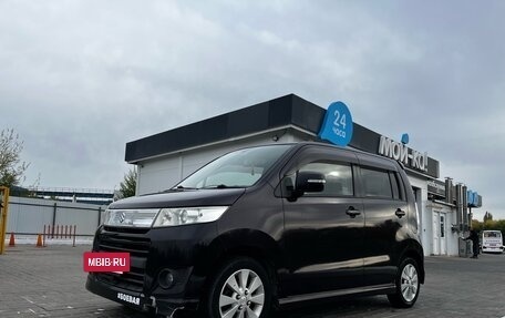 Suzuki Wagon R IV, 2011 год, 470 000 рублей, 4 фотография