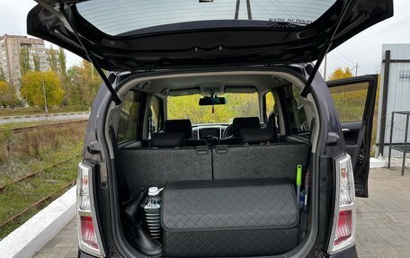 Suzuki Wagon R IV, 2011 год, 470 000 рублей, 10 фотография