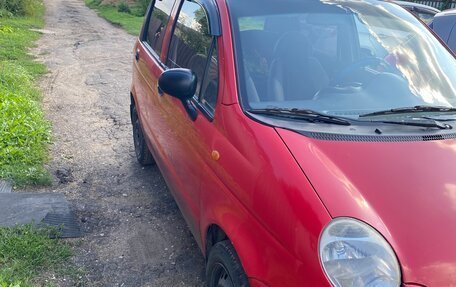 Daewoo Matiz I, 2011 год, 200 000 рублей, 2 фотография