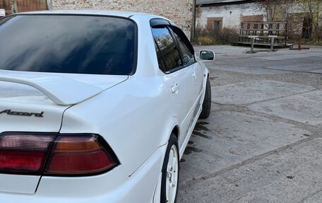 Honda Accord VII рестайлинг, 1998 год, 370 000 рублей, 12 фотография